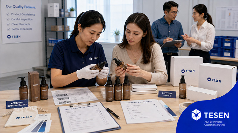 Why Ecommerce Quality Control Is Essential for Customer Experience