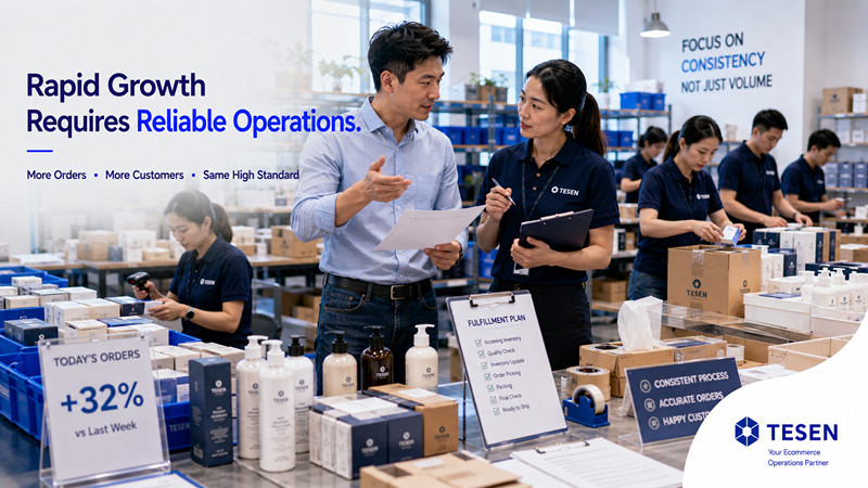 Why Operational Consistency Builds Stronger Shopify Brands Than Rapid Growth