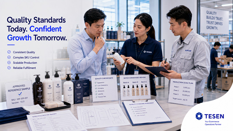 Why Quality Control Is a Growth Strategy for Shopify Brands