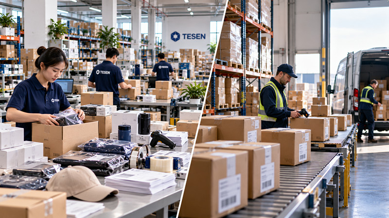 When Should Ecommerce Brands Choose China Fulfillment?