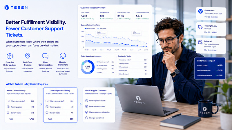 Why Customer Support Tickets Increase as Ecommerce Brands Scale