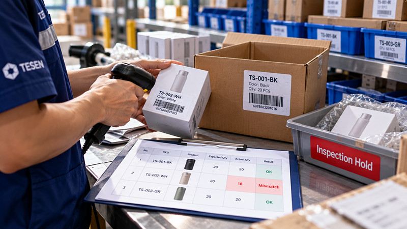 Why SKU Complexity Makes Ecommerce Fulfillment Harder Before Order Volume Grows