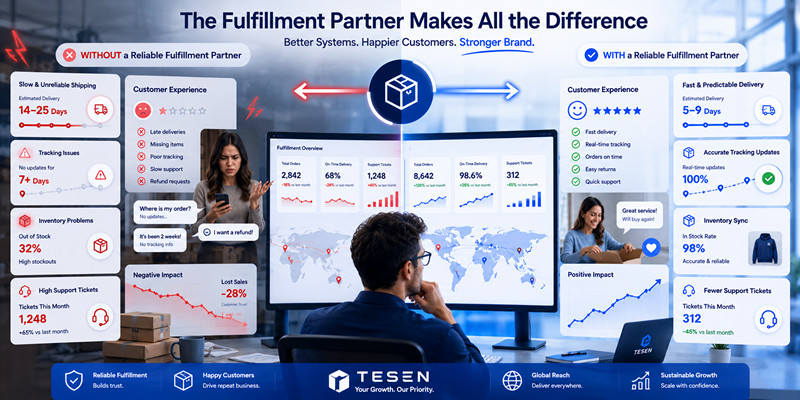 Why Fast Shipping Alone Cannot Fix Ecommerce Fulfillment Problems