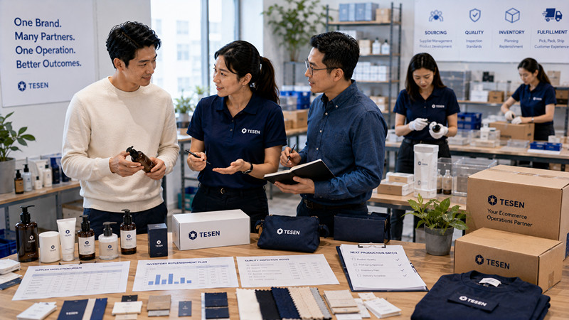 Shopify Fulfillment Partner: Why Growing Brands Need More Than Pick, Pack and Ship