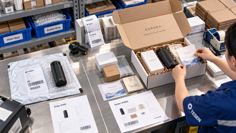 What Actually Drives Ecommerce Fulfillment Costs?