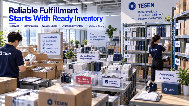 Why Better Inventory Storage Leads to More Reliable Ecommerce Fulfillment