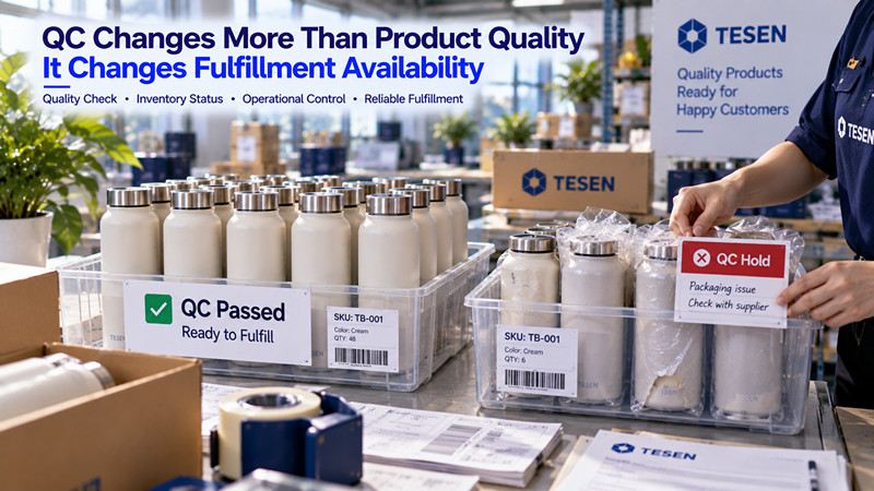 Why Quality Control Should Be Part of Ecommerce Fulfillment Planning