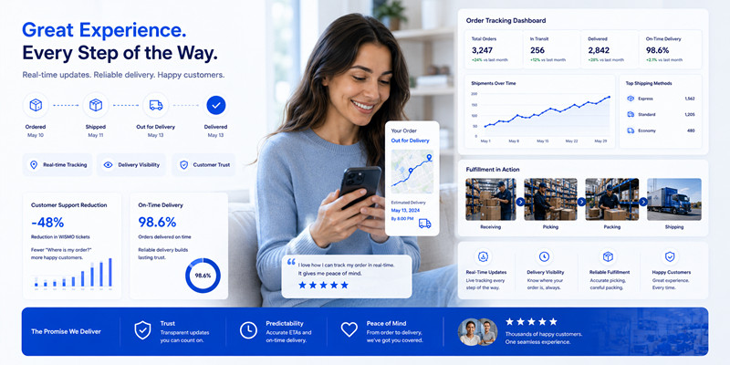 How Stable Tracking Improves Customer Trust in Ecommerce