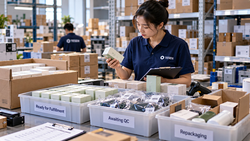 Why Warehouse Inventory Isn't Always Ready for Ecommerce Fulfillment