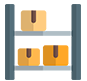 Bulk Inventory Storage