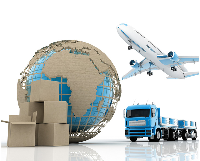 Fulfillment Center Worldwide Shipping